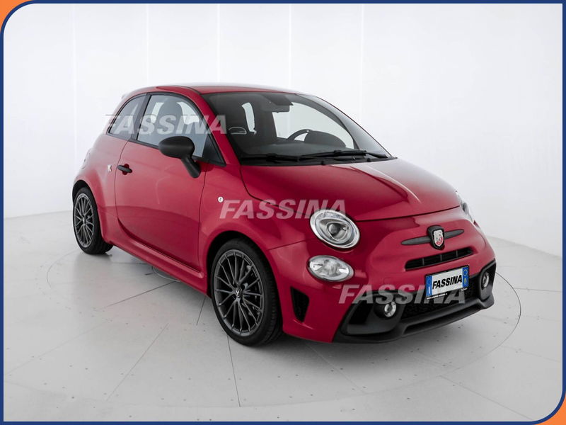 Abarth 595 595 1.4 Turbo T-Jet 165 CV  del 2023 usata a Milano