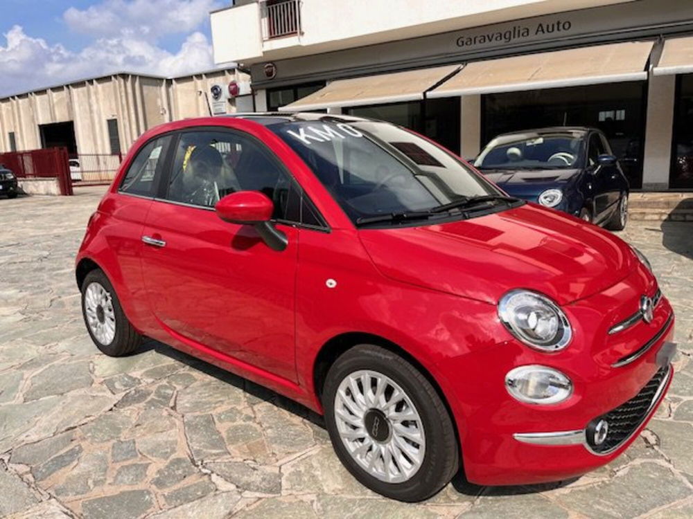 Fiat 500 nuova a Milano (3)