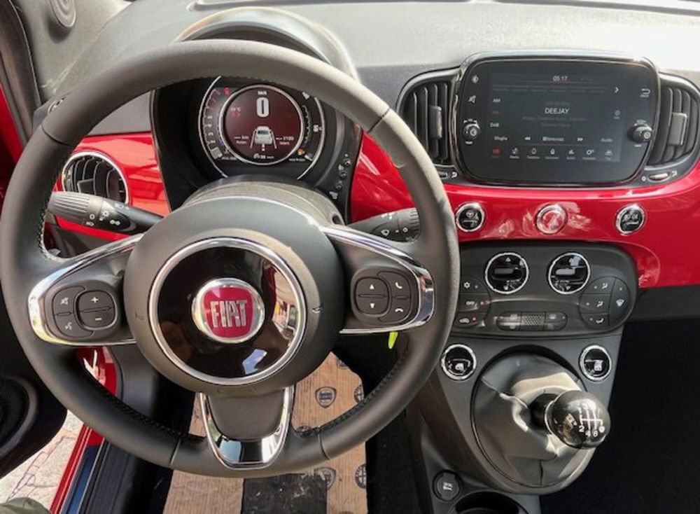 Fiat 500 nuova a Milano (5)