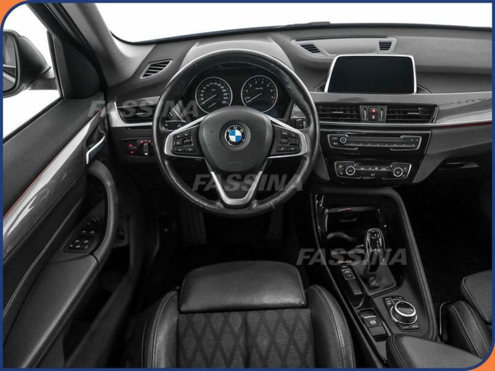 BMW X1 usata a Milano (10)