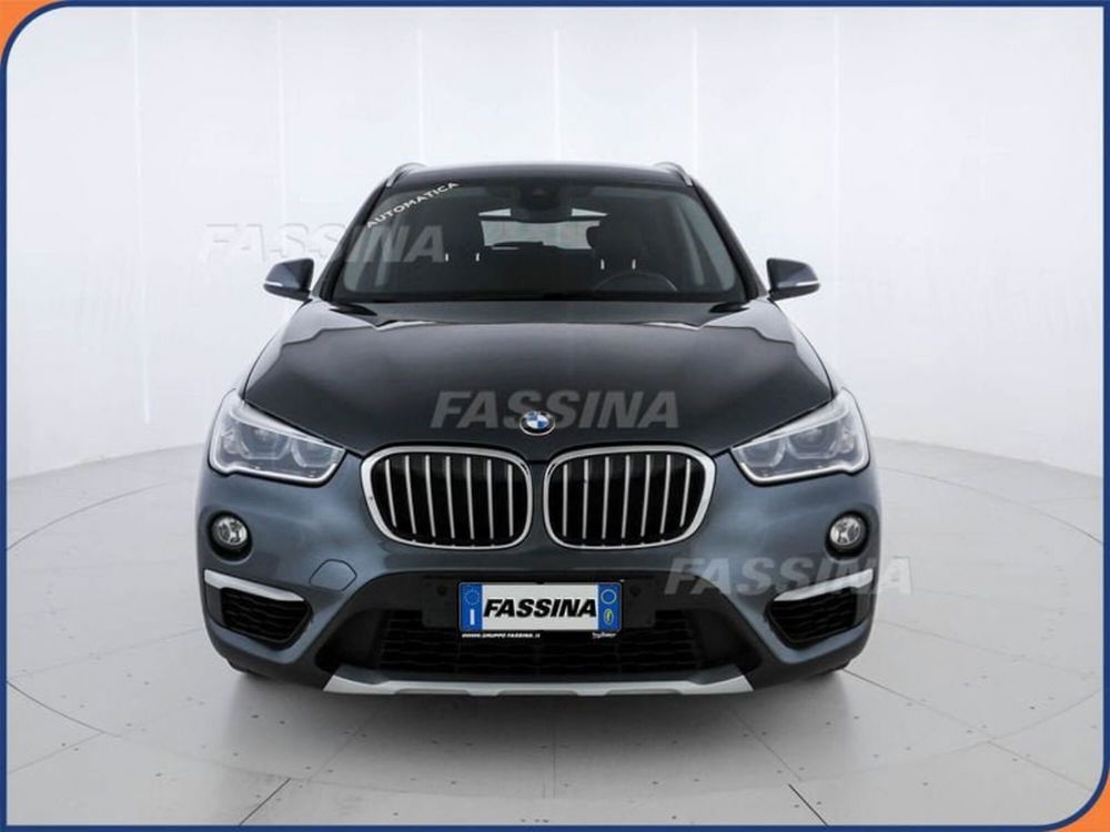 BMW X1 usata a Milano (2)