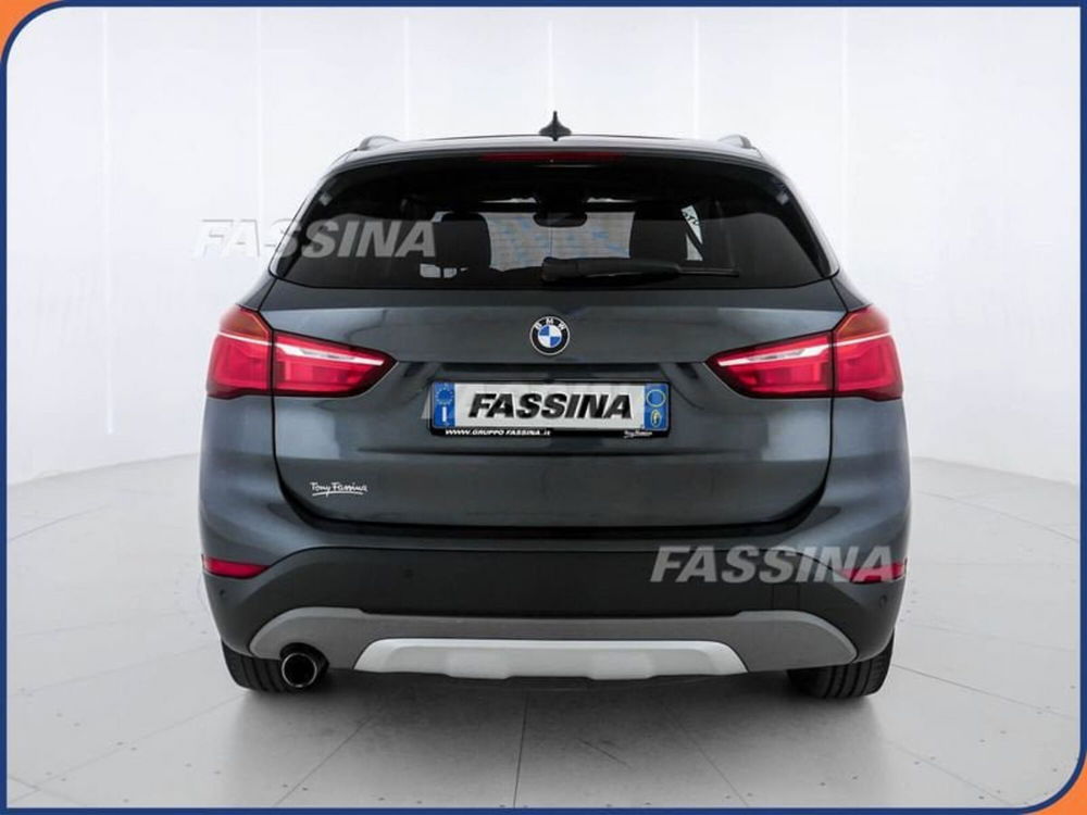 BMW X1 usata a Milano (5)