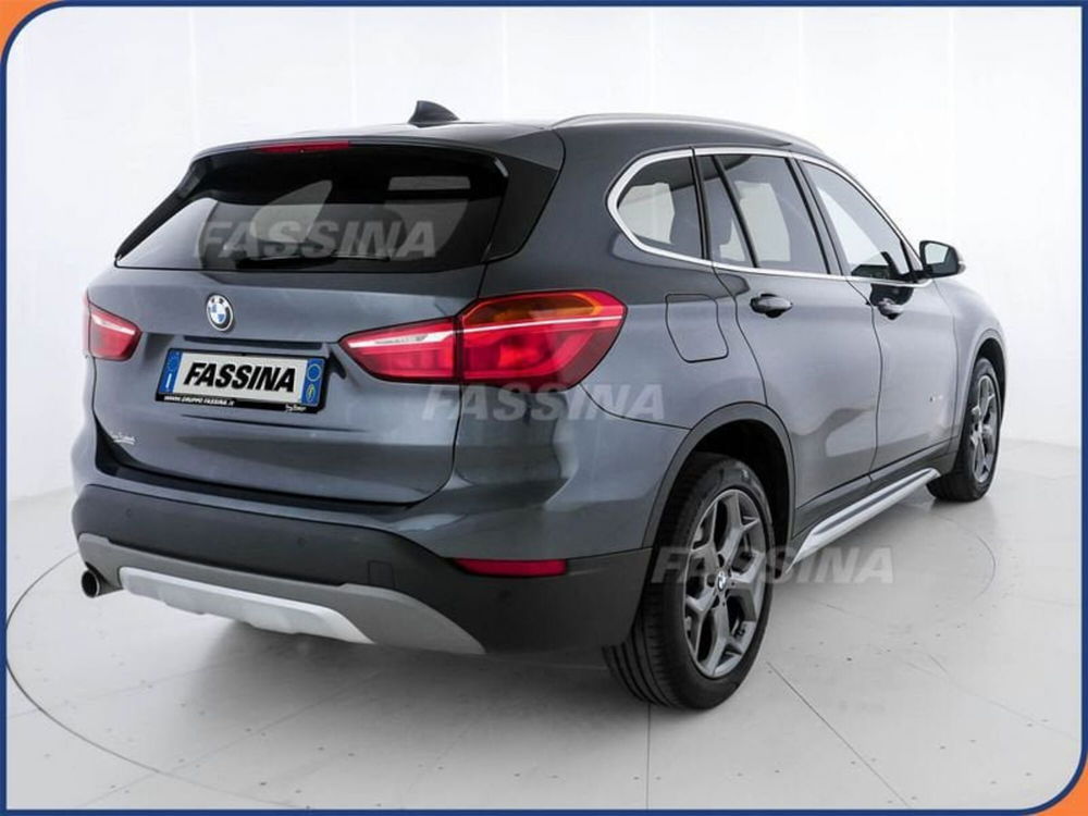 BMW X1 usata a Milano (6)