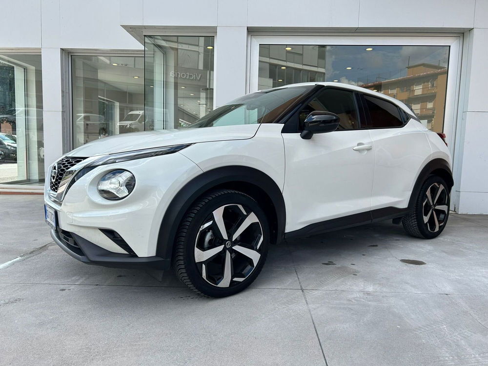 Nissan Juke usata a Brescia