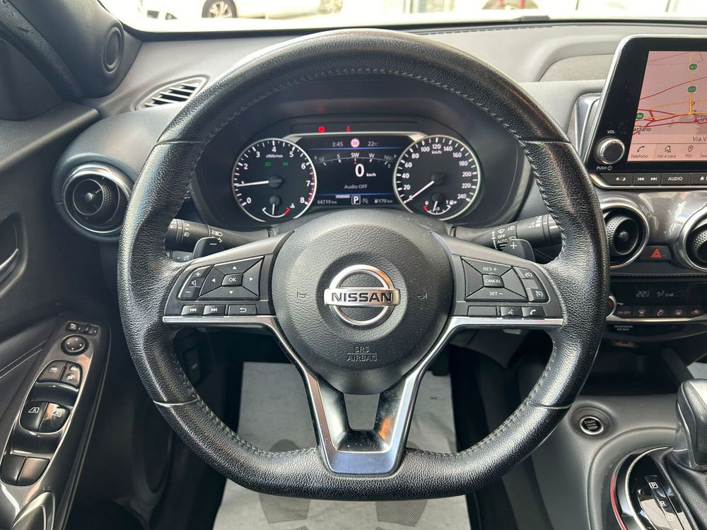 Nissan Juke usata a Brescia (10)