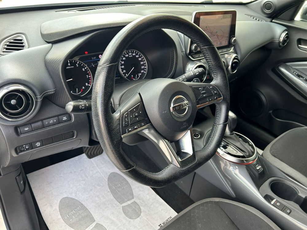 Nissan Juke usata a Brescia (11)