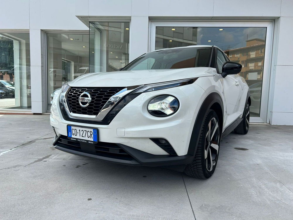 Nissan Juke usata a Brescia (2)