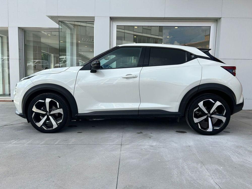 Nissan Juke usata a Brescia (3)