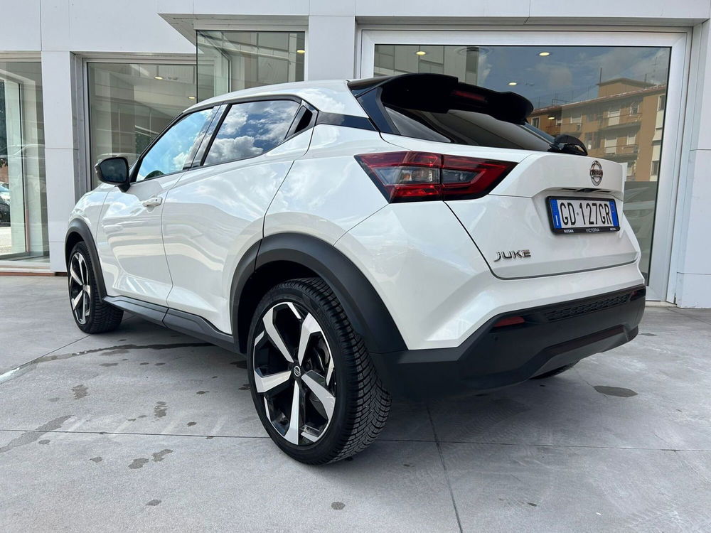 Nissan Juke usata a Brescia (4)