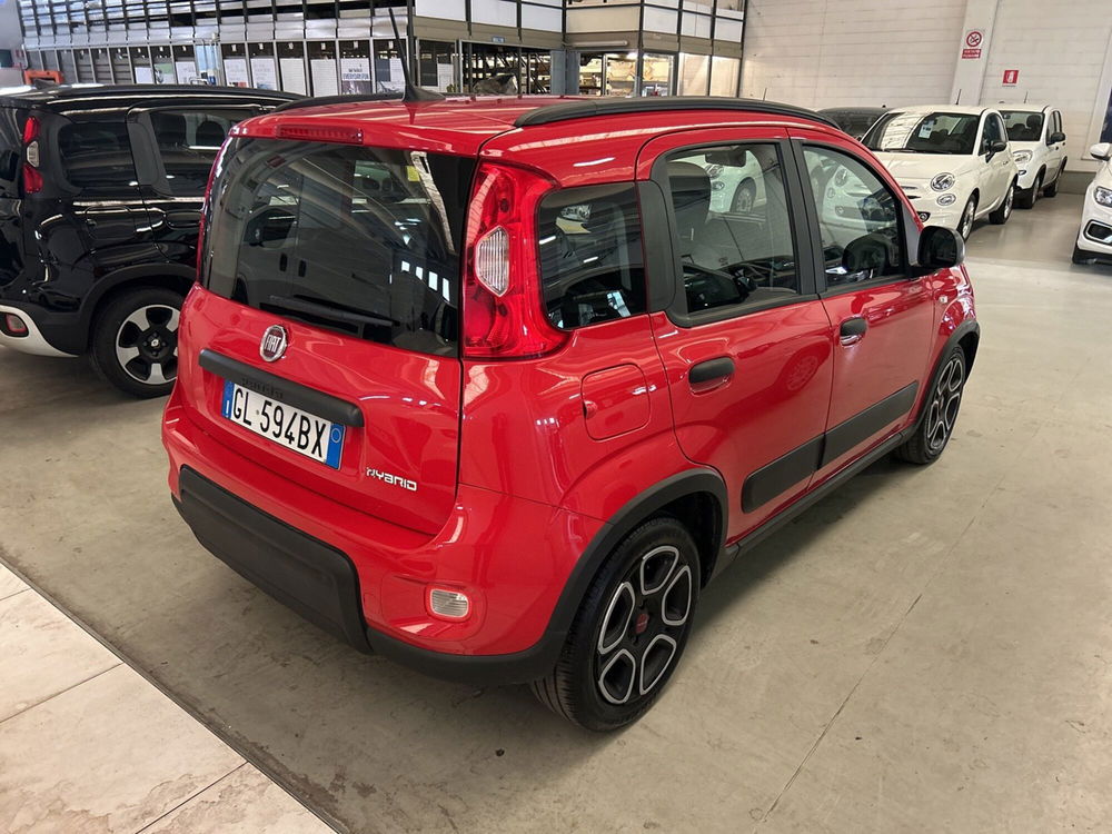 Fiat Panda usata a Bergamo (4)