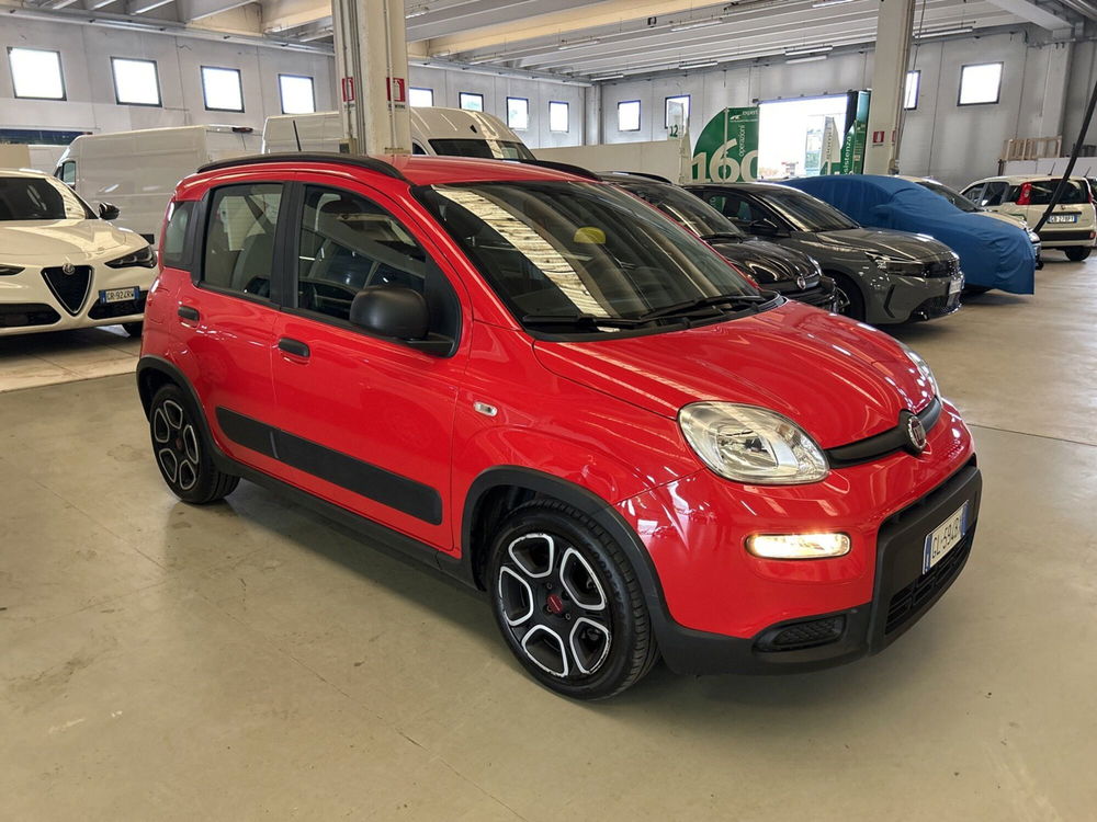 Fiat Panda usata a Bergamo (6)