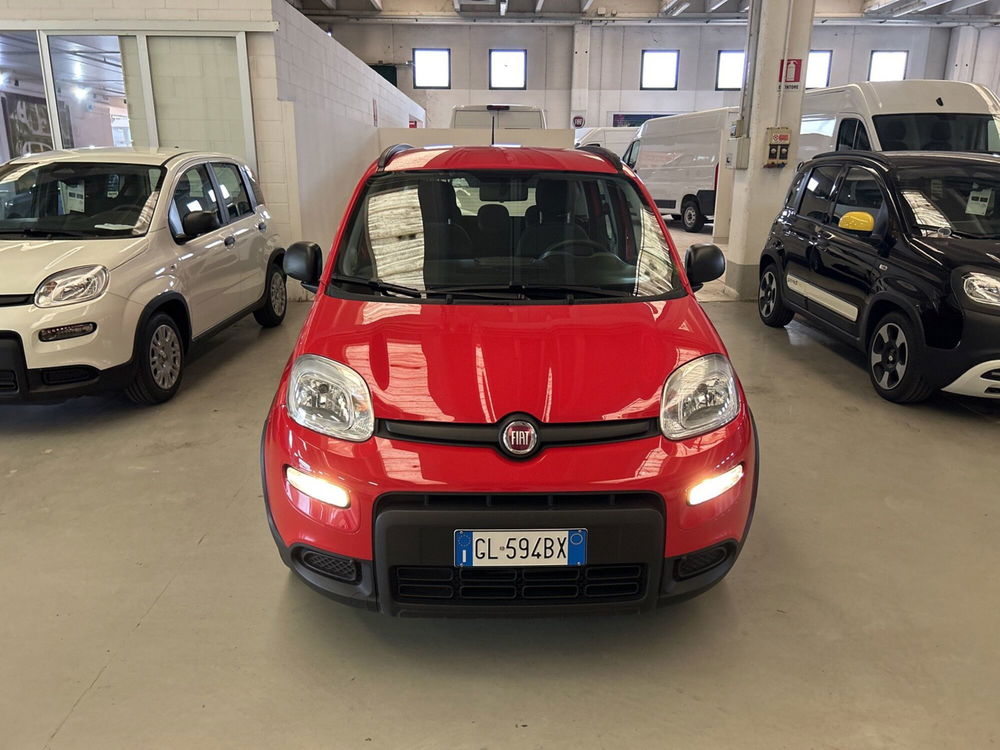 Fiat Panda usata a Bergamo (7)