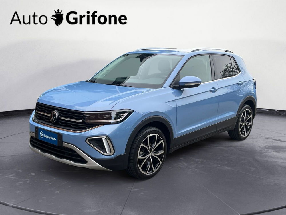 Volkswagen T-Cross nuova a Modena