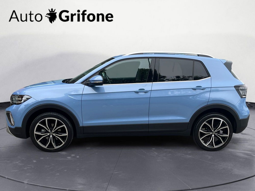 Volkswagen T-Cross usata a Modena (2)