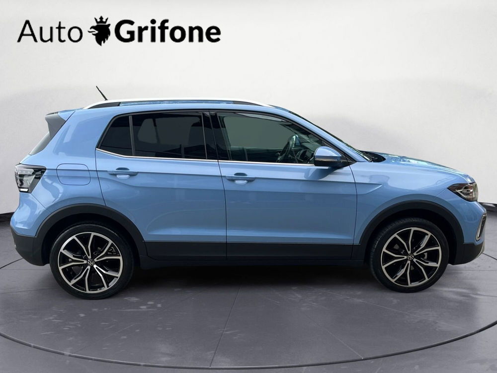 Volkswagen T-Cross usata a Modena (6)