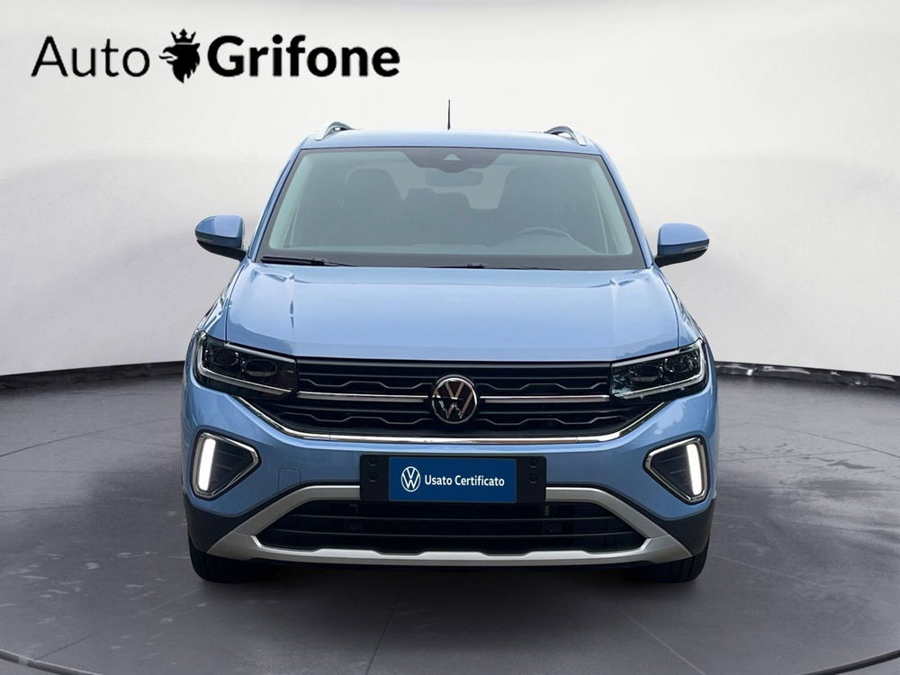 Volkswagen T-Cross nuova a Modena (7)