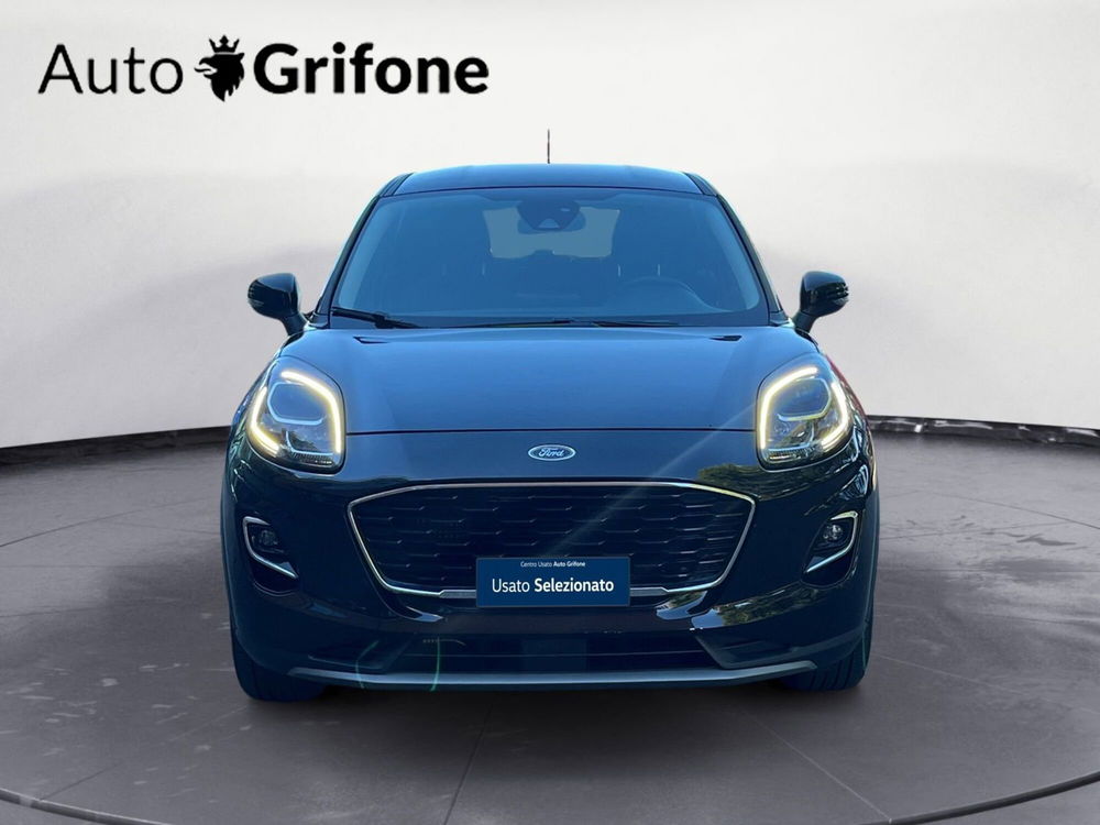 Ford Puma usata a Modena (8)