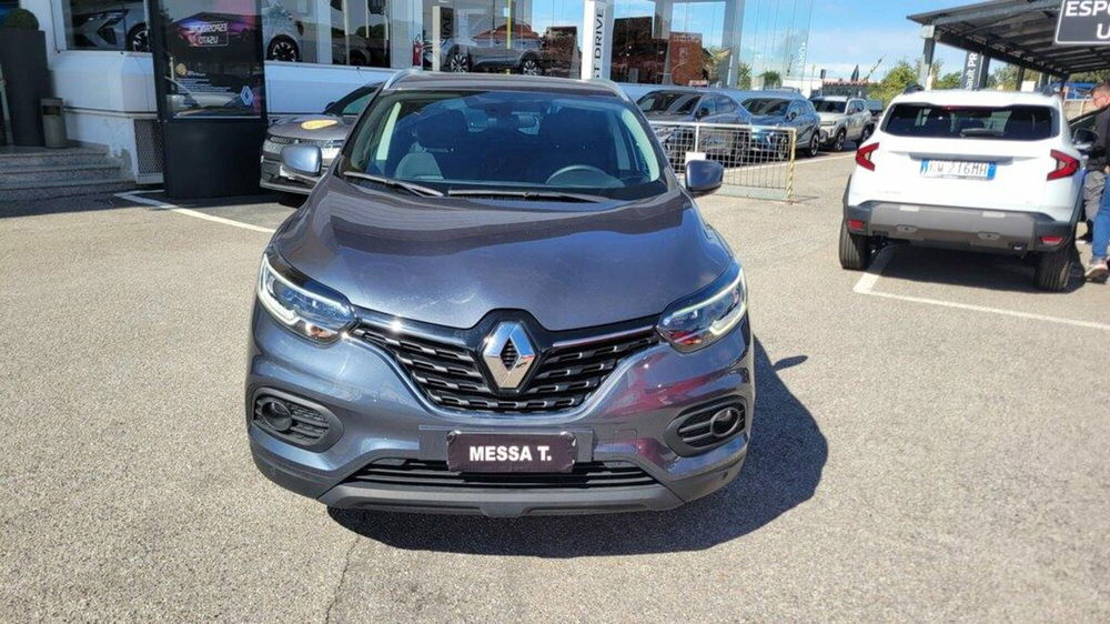 Renault Kadjar usata a Monza e Brianza (7)