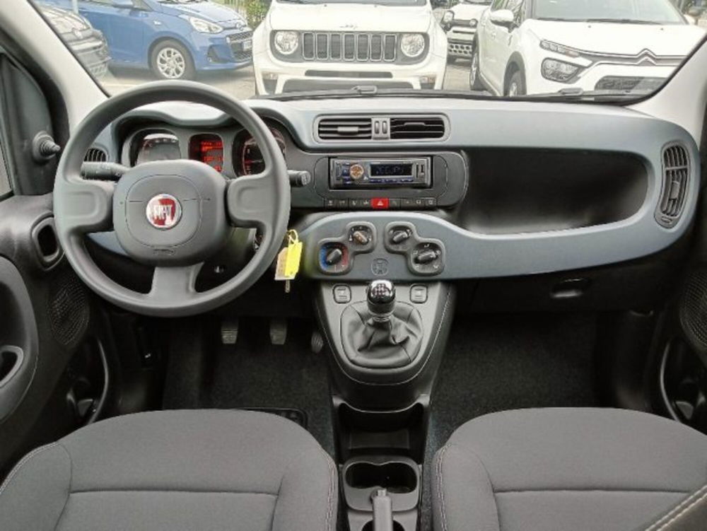 Fiat Panda nuova a Brescia (11)