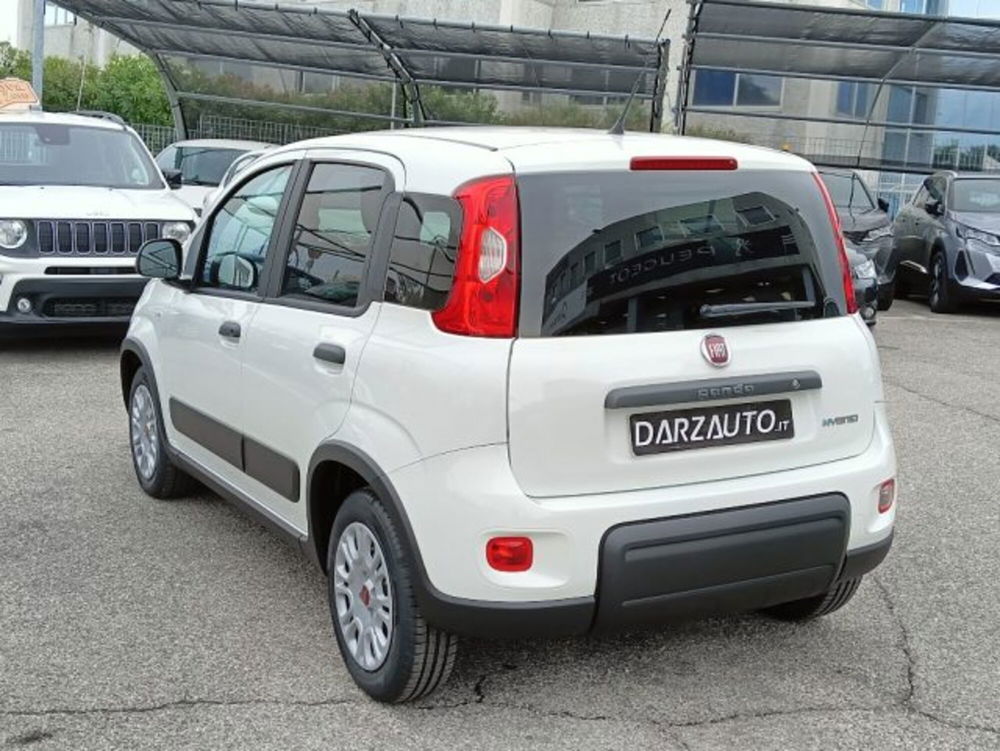 Fiat Panda nuova a Brescia (17)