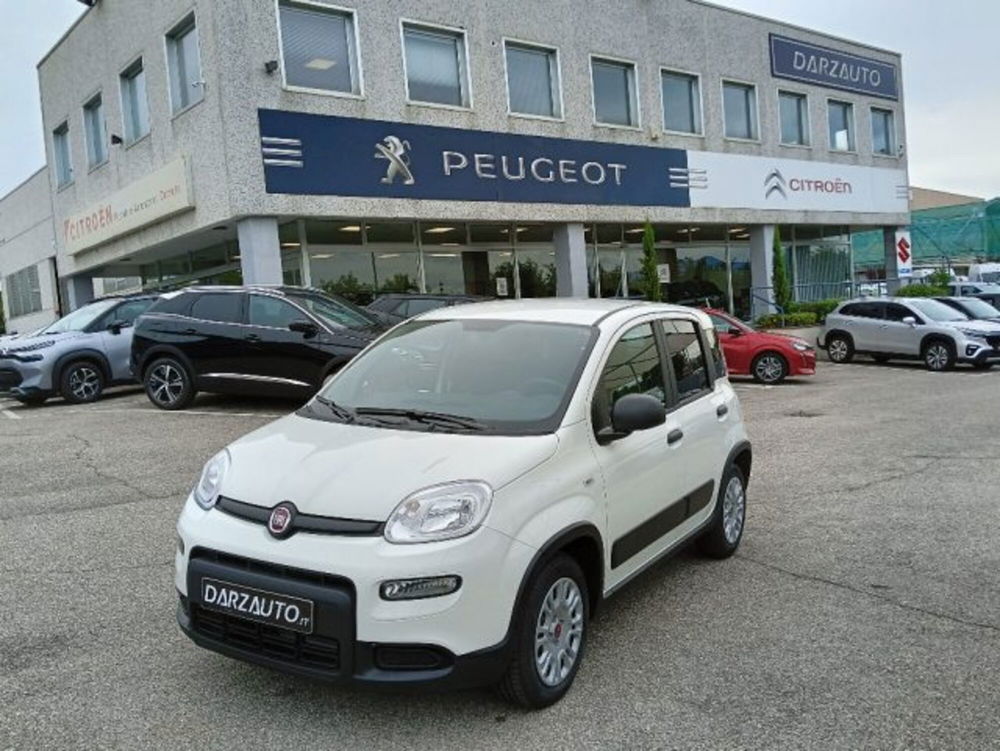 Fiat Panda nuova a Brescia (18)