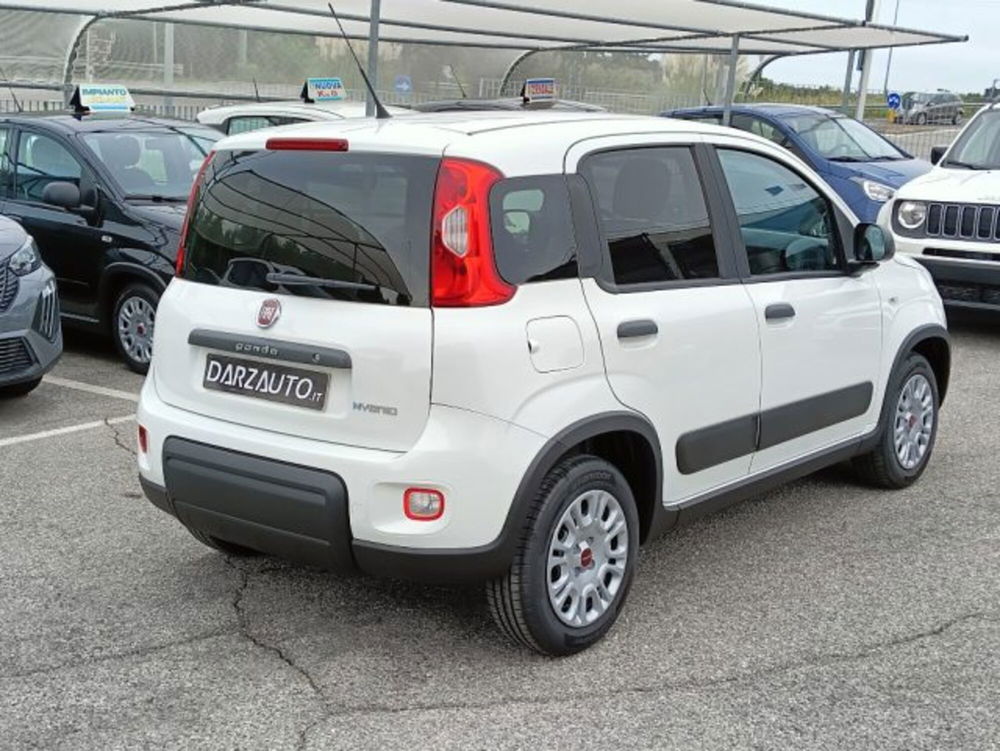 Fiat Panda nuova a Brescia (5)