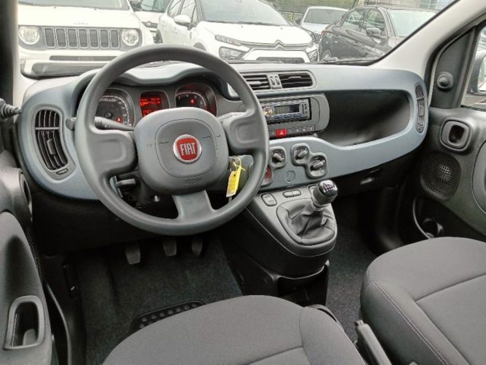 Fiat Panda nuova a Brescia (6)