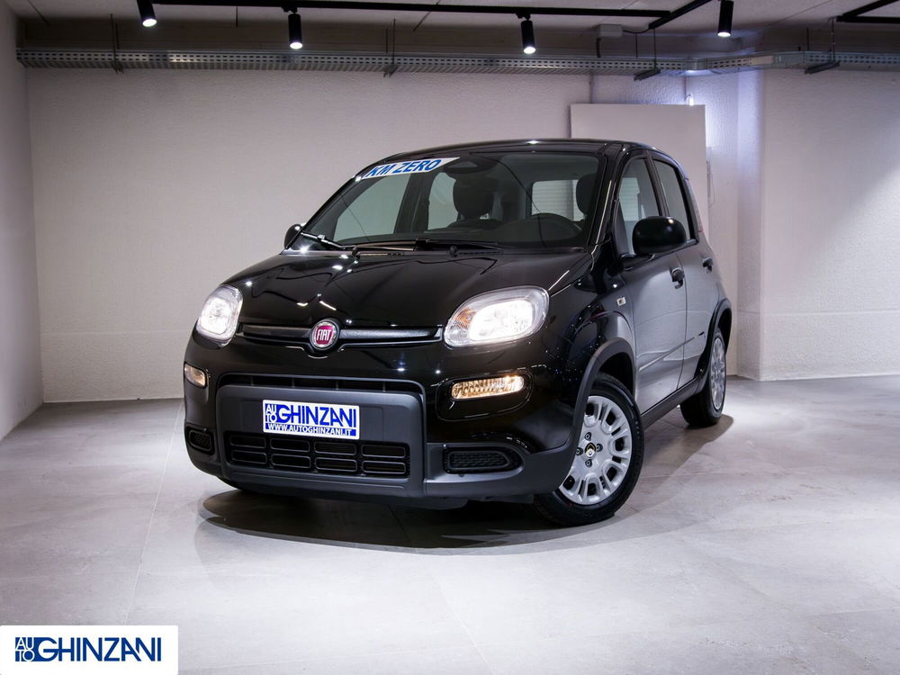 Fiat Panda nuova a Bergamo (2)