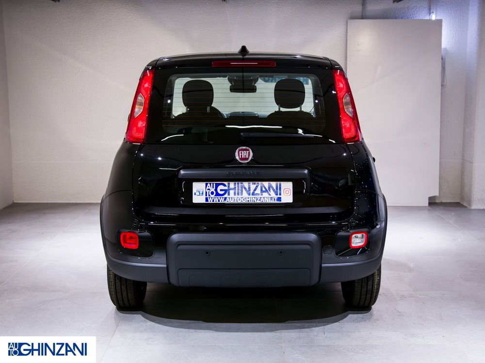 Fiat Panda nuova a Bergamo (6)