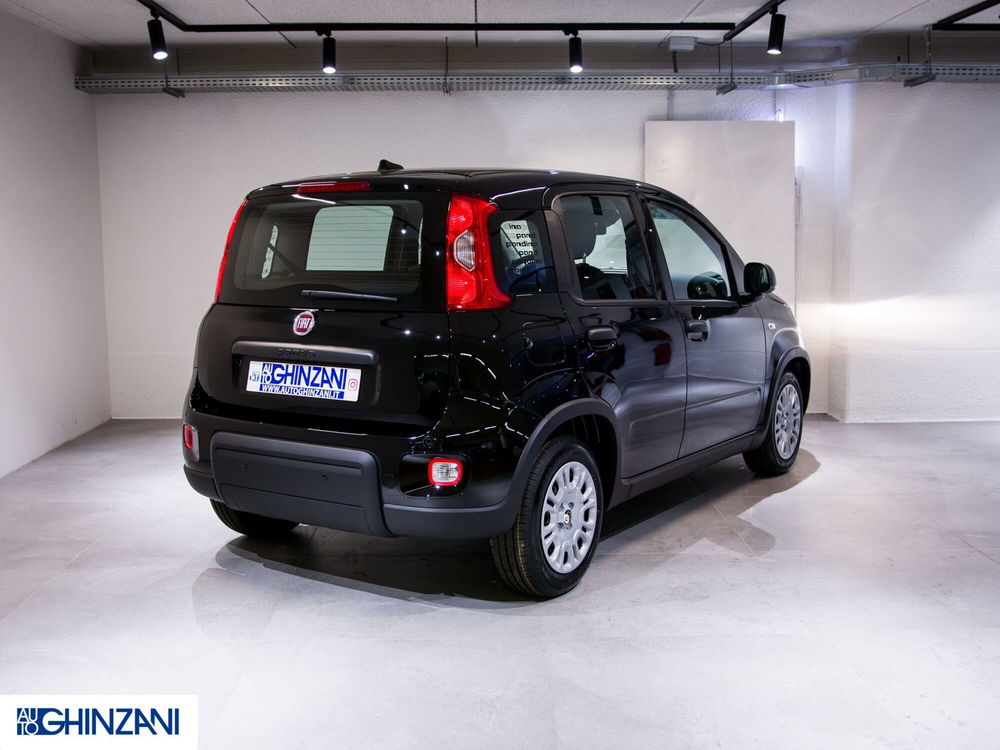 Fiat Panda nuova a Bergamo (7)