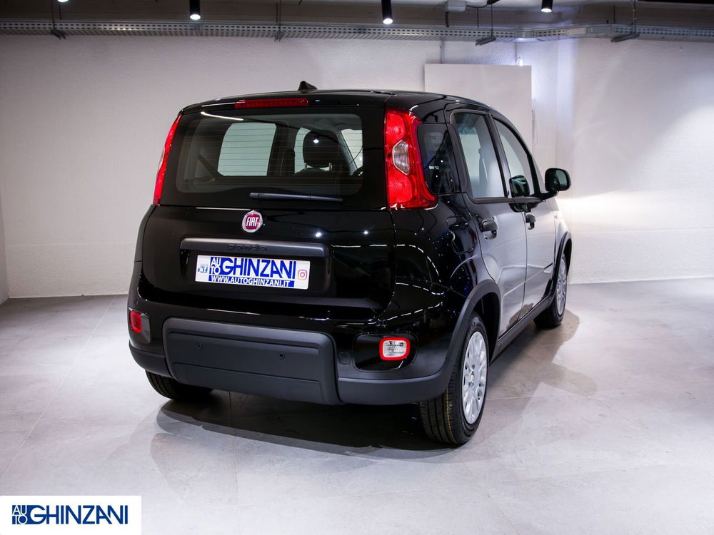 Fiat Panda nuova a Bergamo (8)