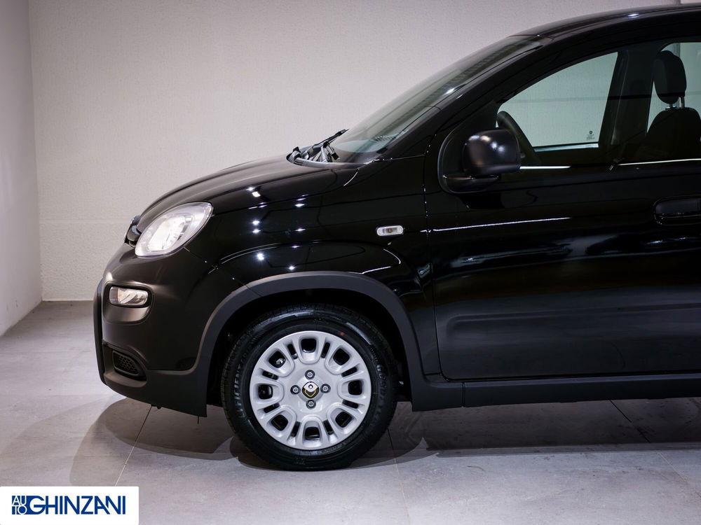 Fiat Panda Cross nuova a Bergamo (9)