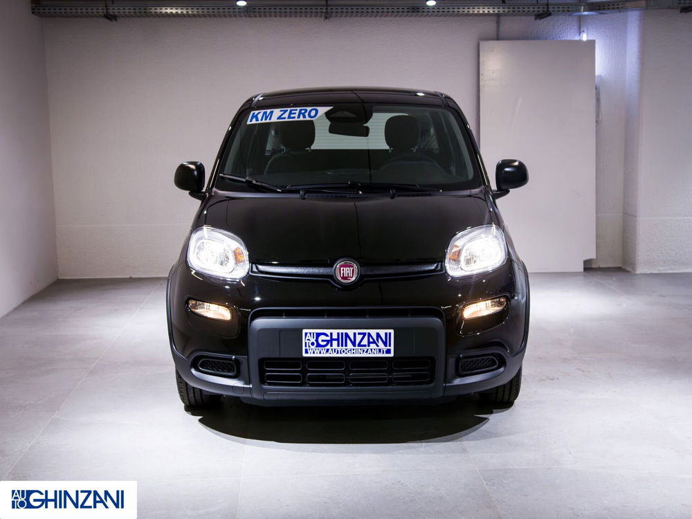 Fiat Panda Cross nuova a Bergamo (4)