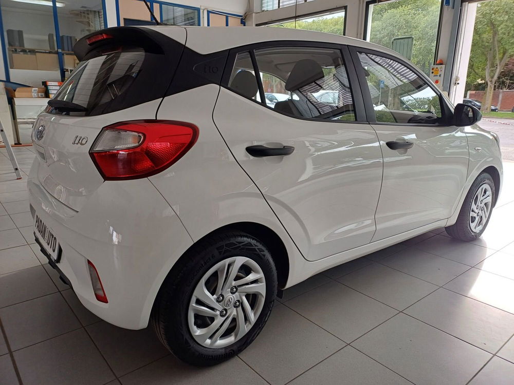 Hyundai i10 usata a Ferrara (5)