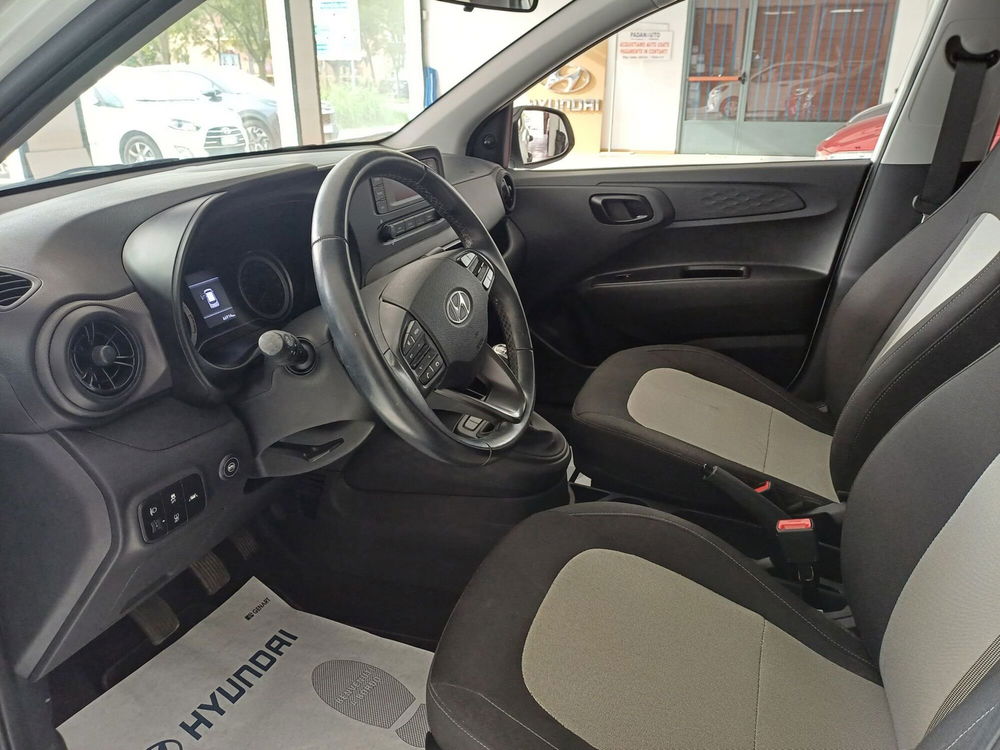 Hyundai i10 usata a Ferrara (6)