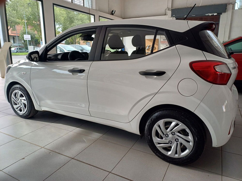 Hyundai i10 usata a Ferrara (7)