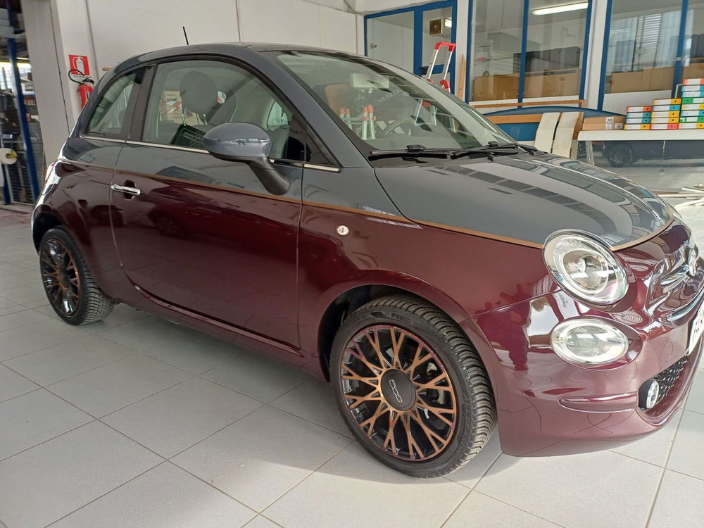 Fiat 500 usata a Ferrara (3)