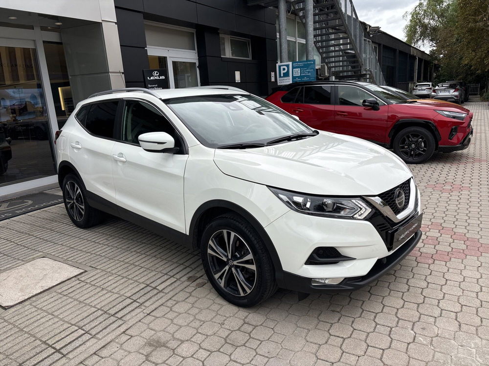 Nissan Qashqai usata a Bologna (6)