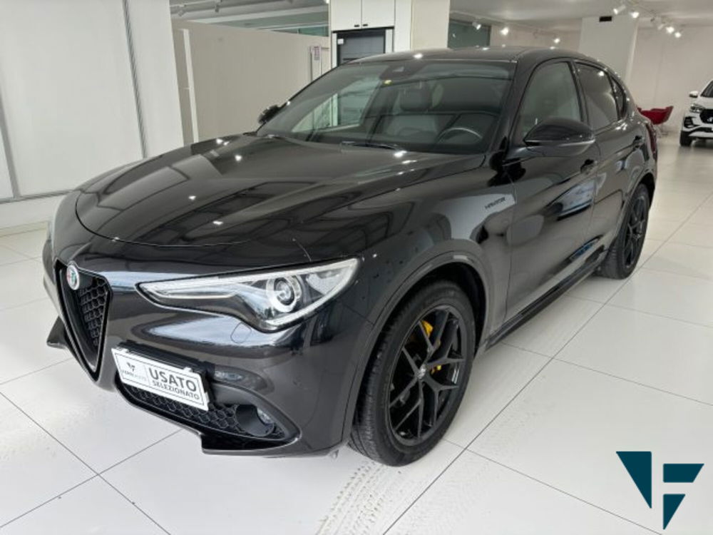 Alfa Romeo Stelvio usata a Treviso