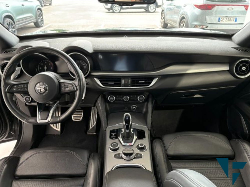 Alfa Romeo Stelvio usata a Treviso (13)