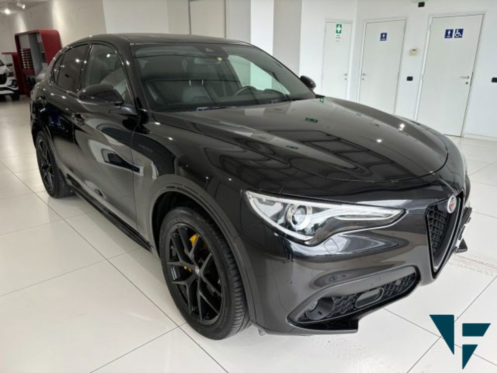 Alfa Romeo Stelvio usata a Treviso (2)