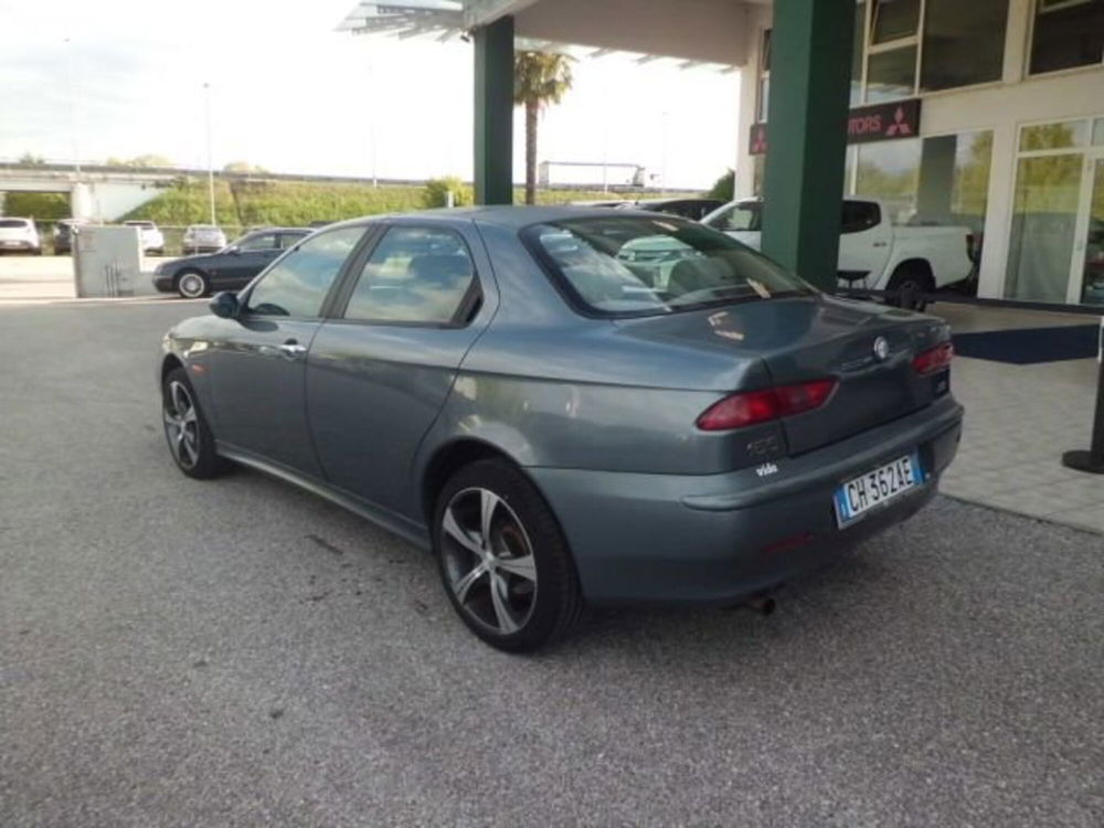 Alfa Romeo 156 usata a Pordenone (3)