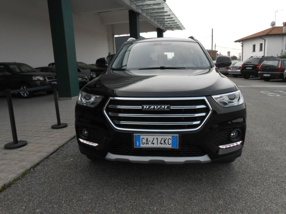 Haval H2 usata a Pordenone (4)