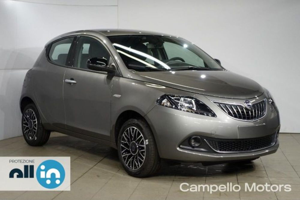 Lancia Ypsilon nuova a Venezia