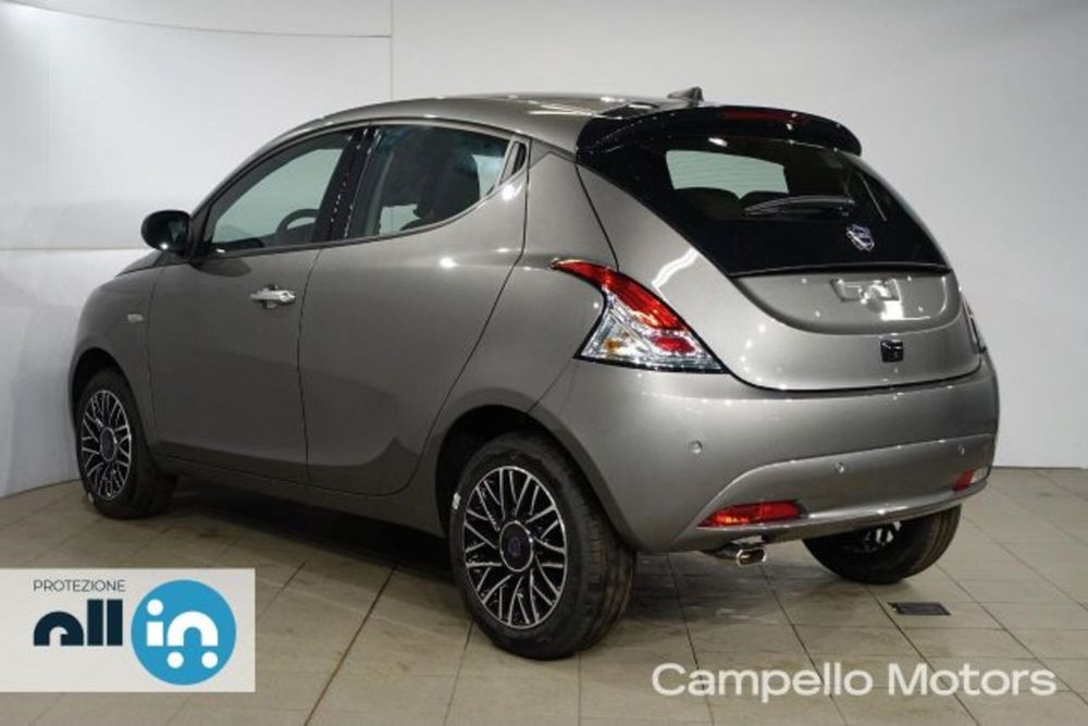 Lancia Ypsilon nuova a Venezia (3)