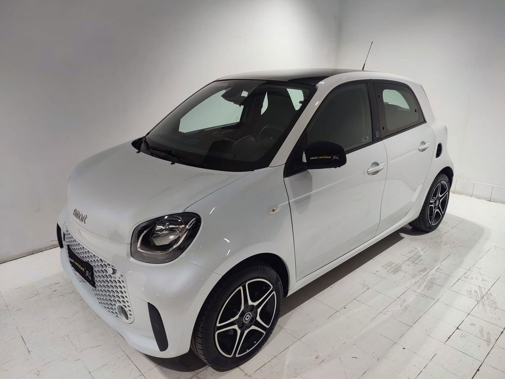 smart forfour usata a Napoli