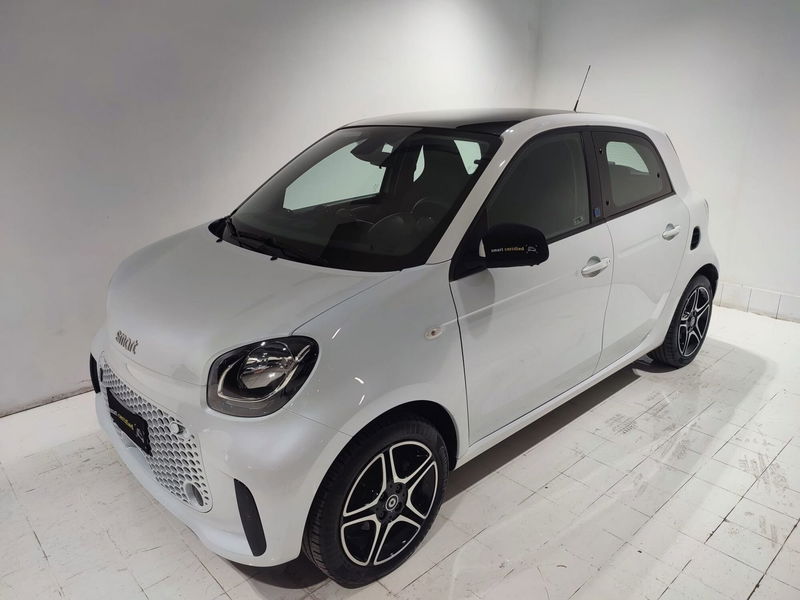 smart forfour forfour EQ Pulse del 2020 usata a Cardito