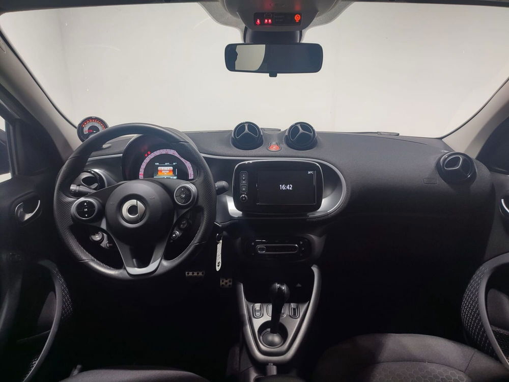 smart forfour usata a Napoli (12)