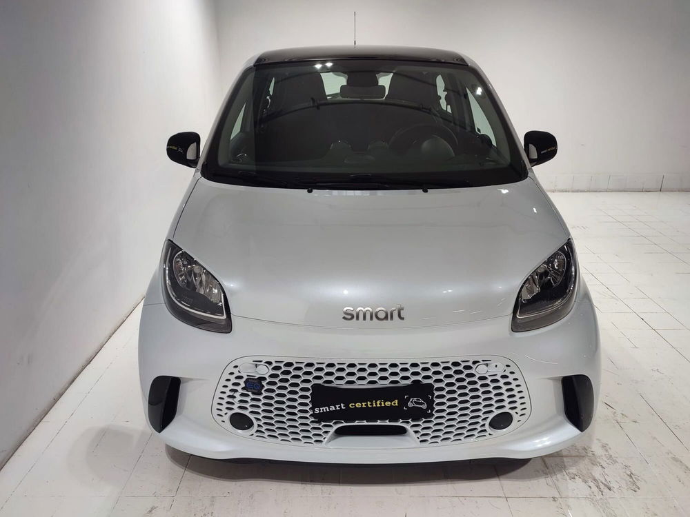 smart forfour usata a Napoli (2)