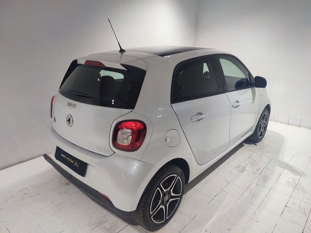 smart forfour usata a Napoli (3)